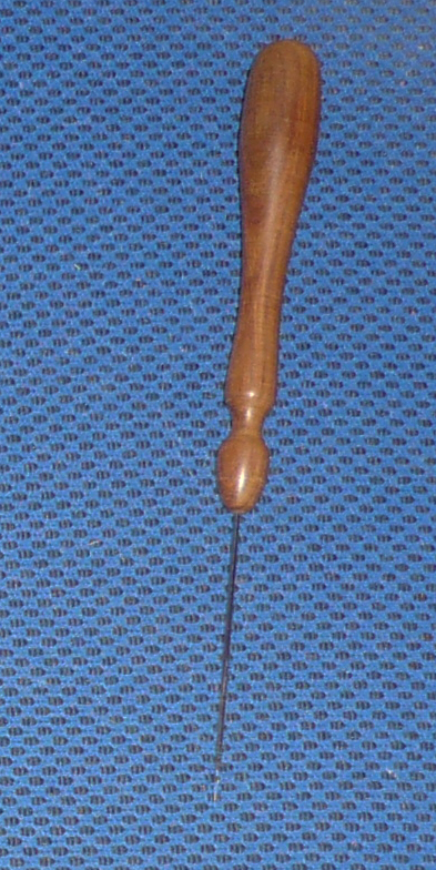 Wegstecknadel 14,7 cm Palisander